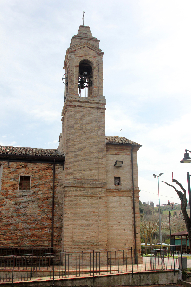 Campanile Santa Maria in Portuno