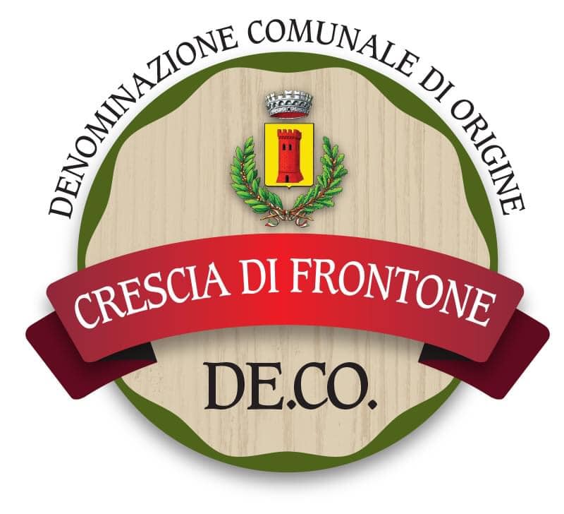 Crescia Frontone - Denominazione Comunale Di Origine