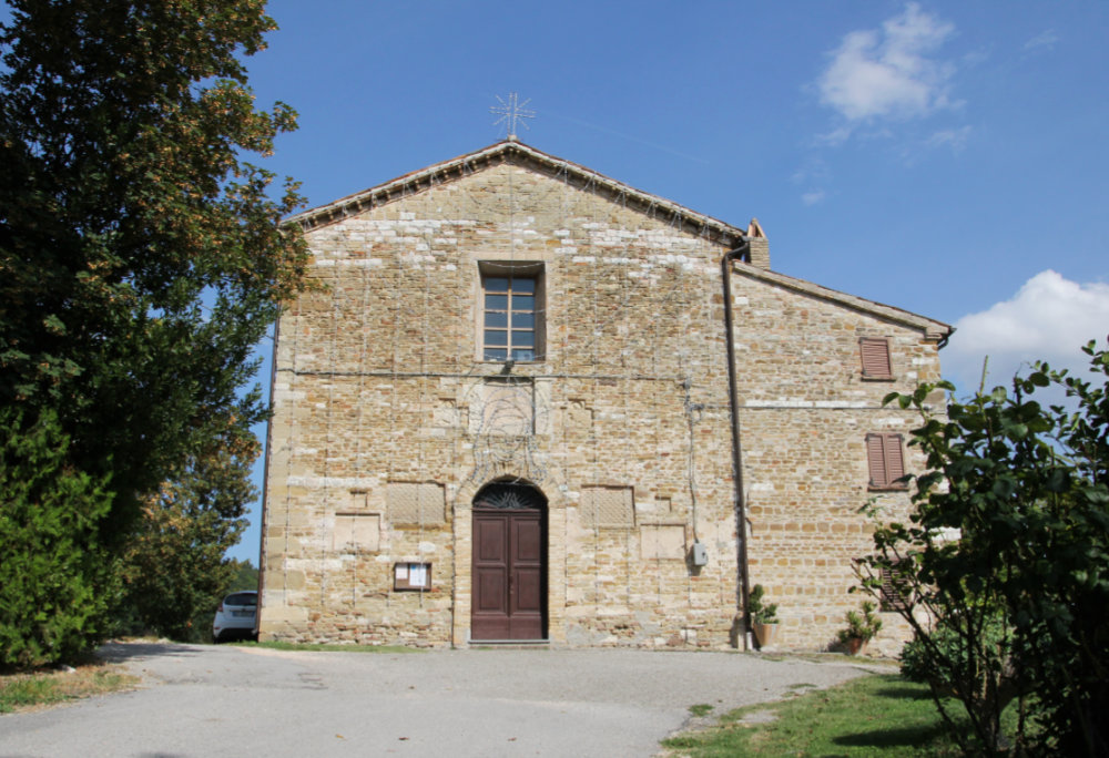 La Pieve di San Vito sul Cesano