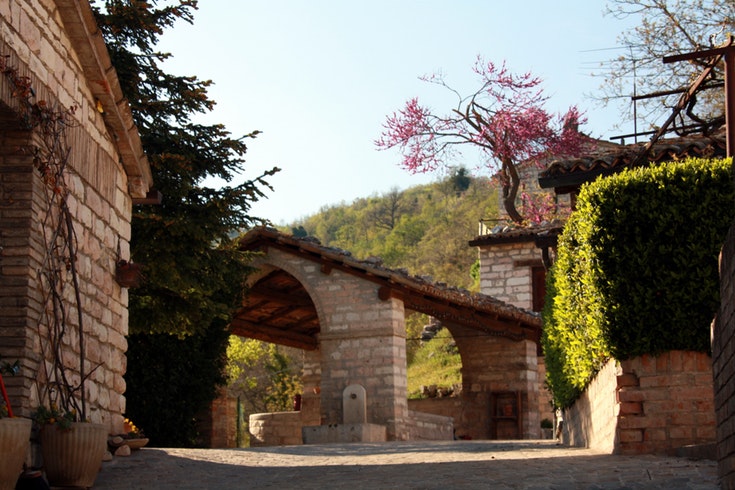 I lavatoi di Torricella