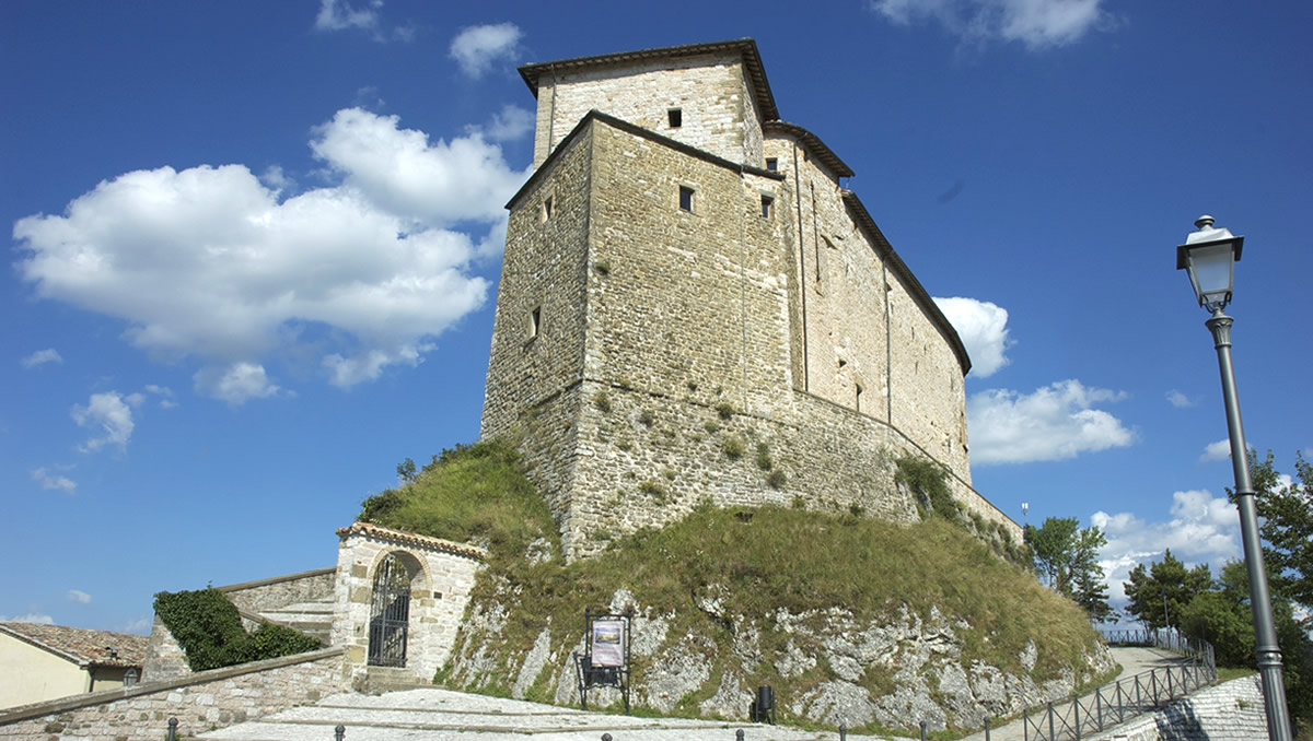Castello di Frontone