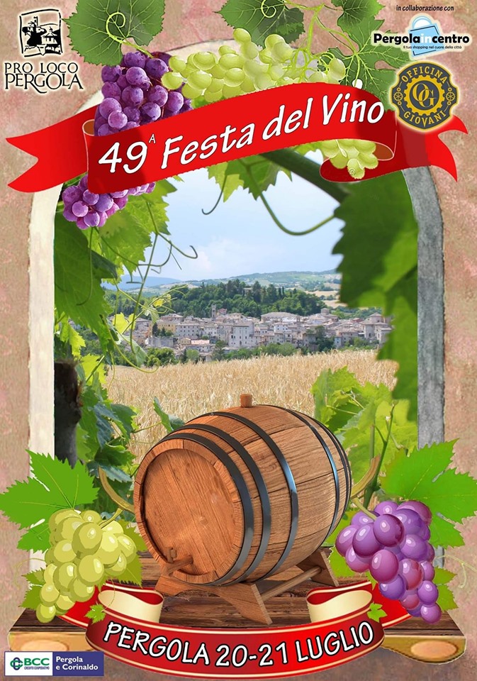 Festa del Vino di Pergola